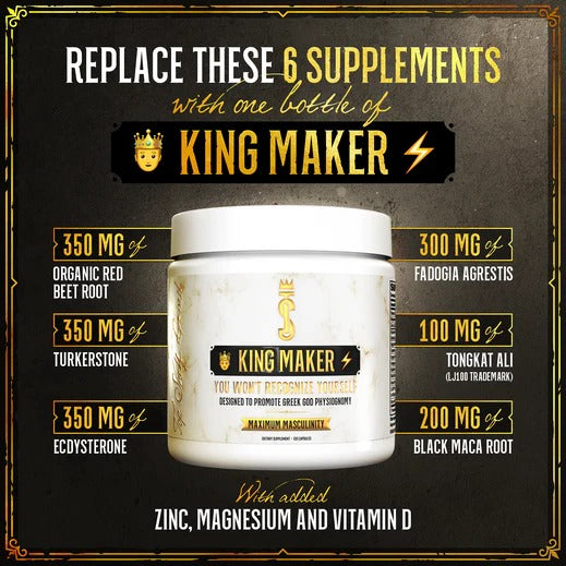KING MAKER