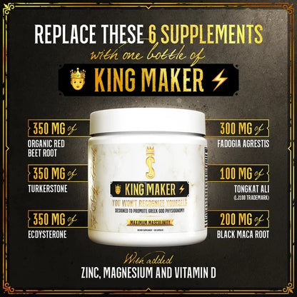 KING MAKER